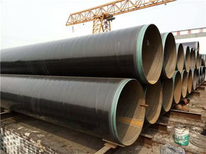 燃?xì)廨斔陀脟鴺?biāo)加強(qiáng)級3PE防腐鋼管 守護(hù)能源動(dòng)脈的專業(yè)選擇